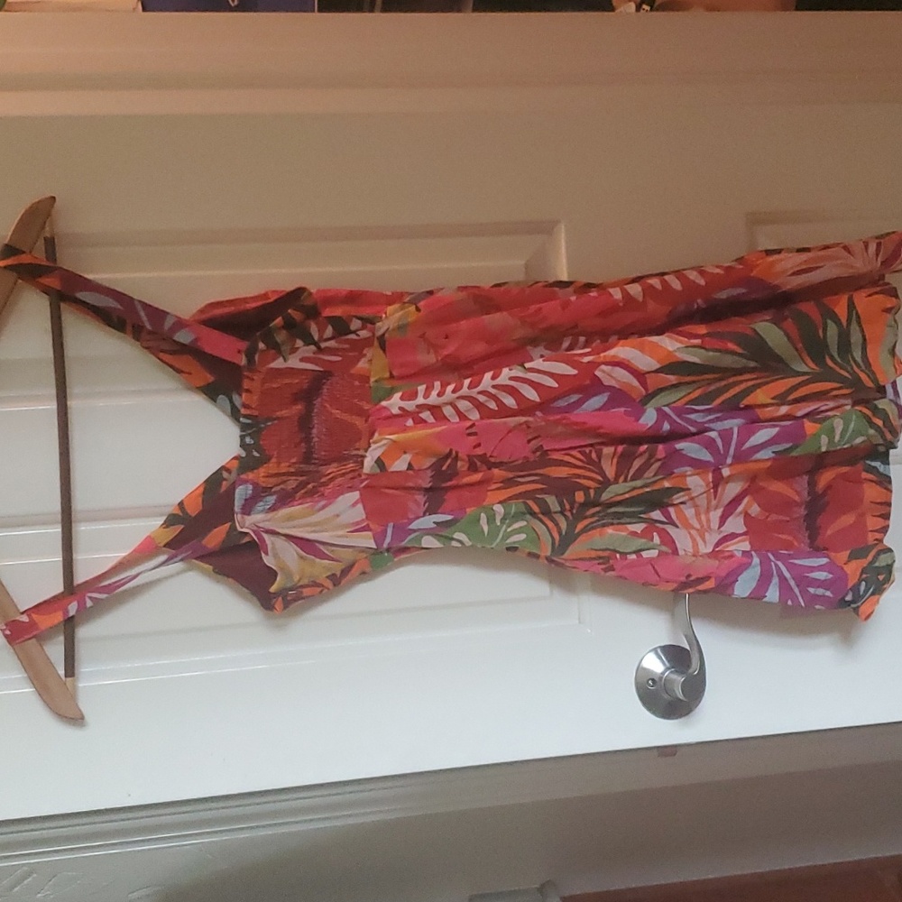 Anthroplogie Maeve dress